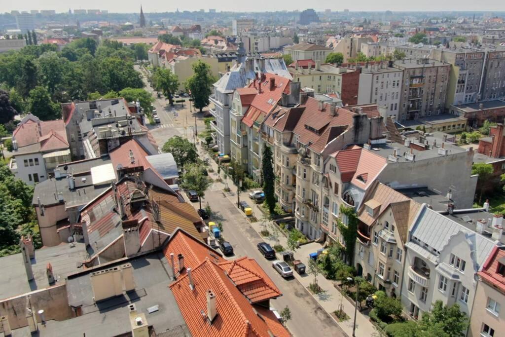 Apartament - Nowoczesny I Stylowy บิดกอชซ์ ภายนอก รูปภาพ