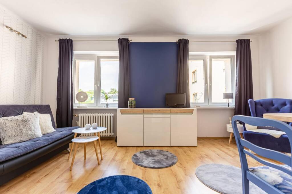 Apartament - Nowoczesny I Stylowy บิดกอชซ์ ภายนอก รูปภาพ