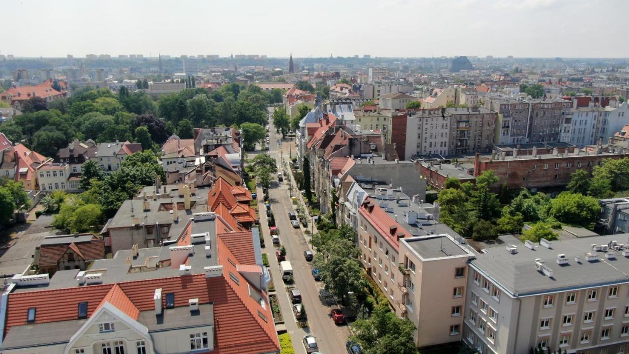 Apartament - Nowoczesny I Stylowy บิดกอชซ์ ภายนอก รูปภาพ